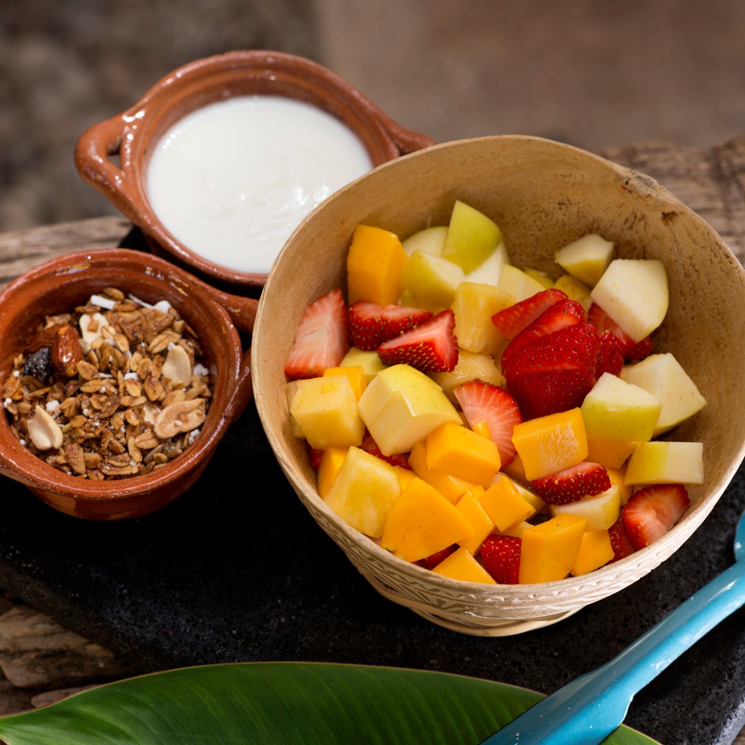 foto de ensalada de frutas de desayunos cetli