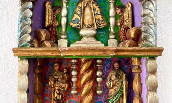 altar decoracion restaurante cetli