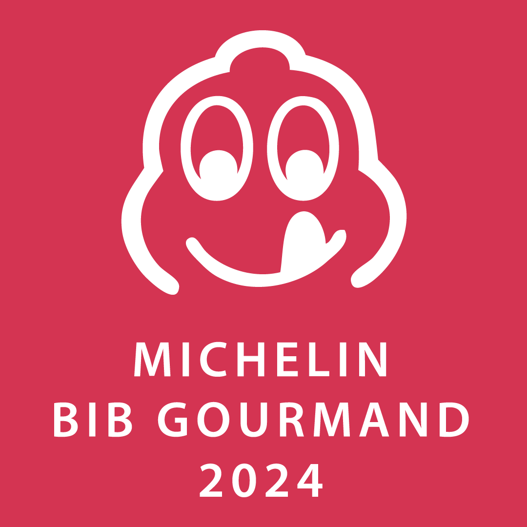 michelin bib gourmand logo